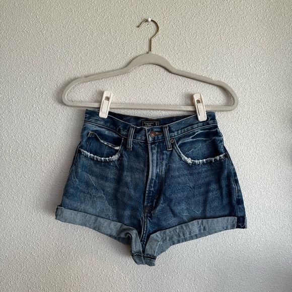 Abercrombie & Fitch Pants - Abercrombie & fitch shorts